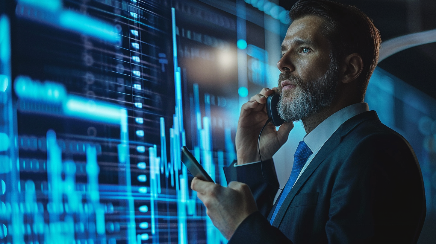 Audio Deepfake Detection for Banking: Protecting Against CEO Fraud & Payment Scams