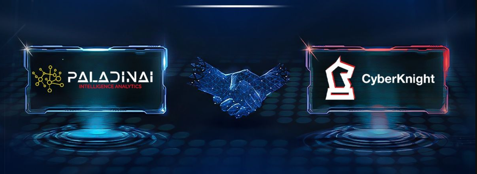THE FUTURE OF INTELLIGENCE IS HERE: PALADINAi PARTNERS WITH CYBERKNIGHT